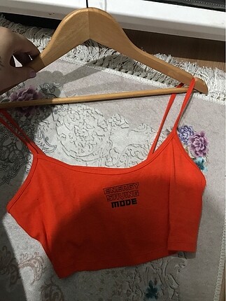 Askılı mini üst