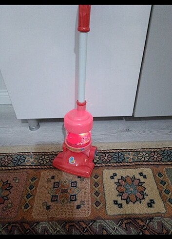  Beden Oyuncak elektrikli süpürge