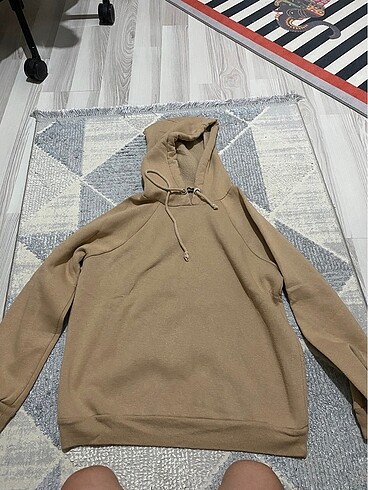 s Beden camel Renk Taş sewatshirt