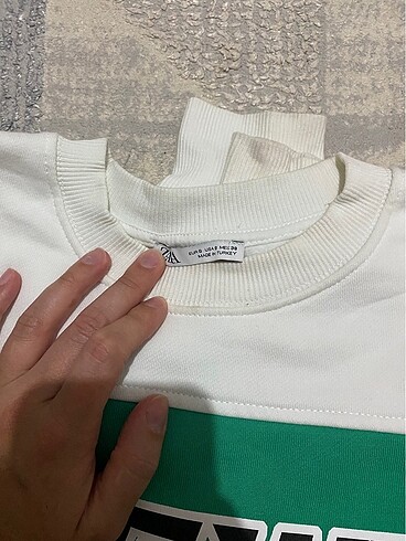 Zara sweatshirt