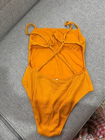 Koton sırt detaylı mayo - Görsel 3