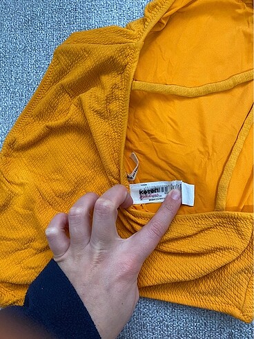 Koton sırt detaylı mayo - Görsel 5