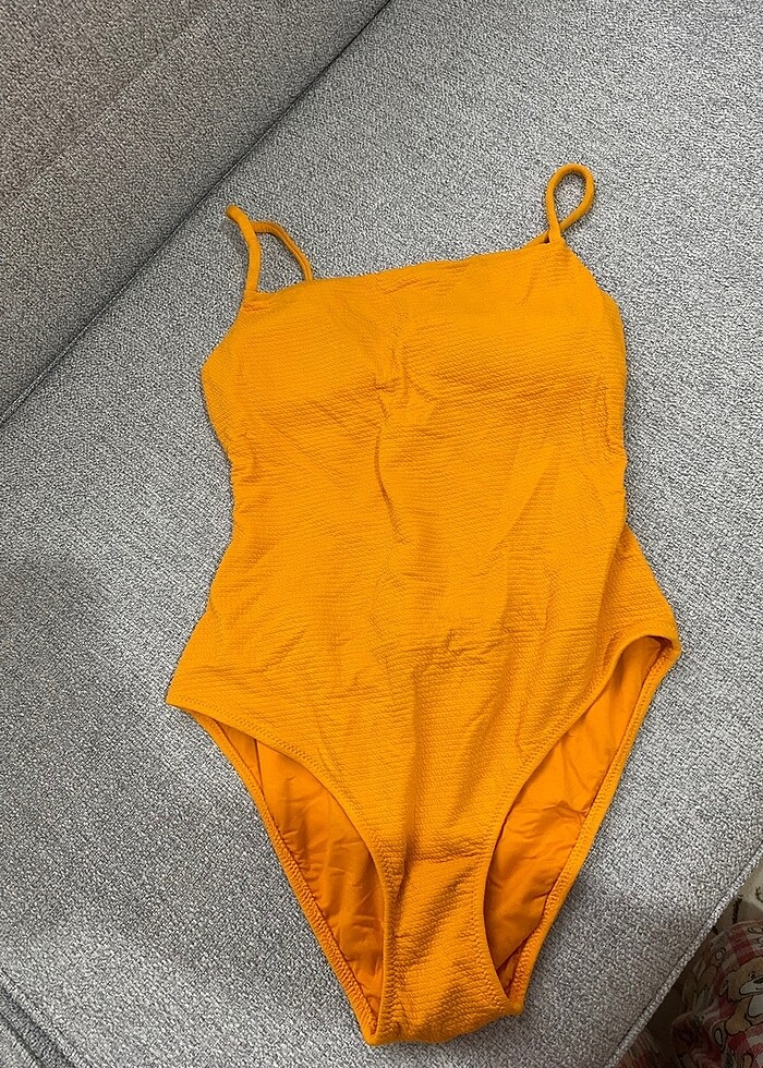 Koton sırt detaylı mayo - Görsel 2