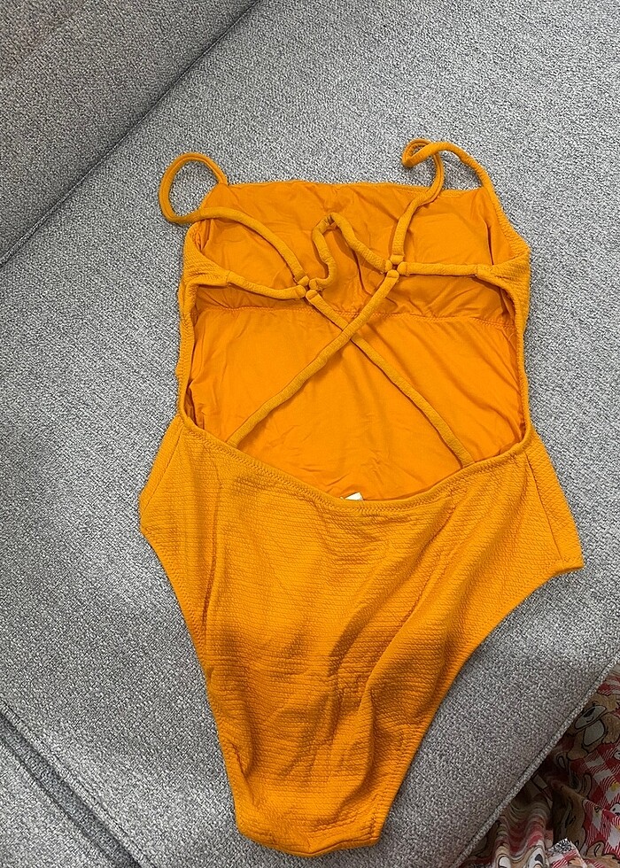 Koton sırt detaylı mayo - Görsel 4