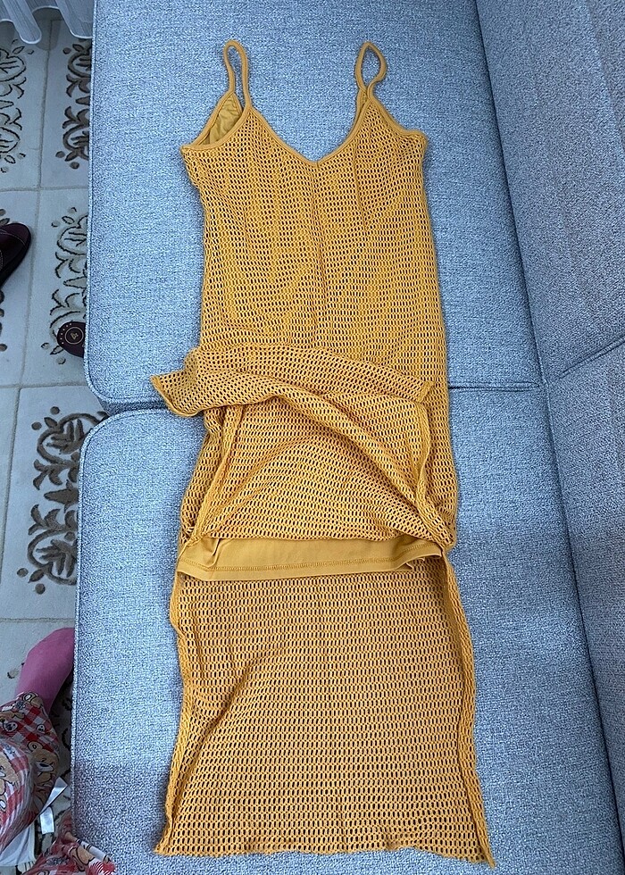 Penti  plaj elbisesi - Görsel 4