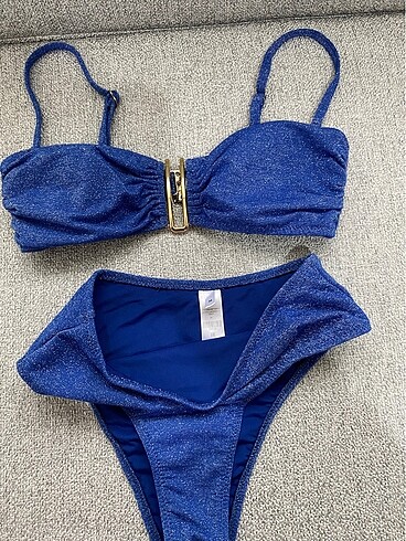 s Beden Trendyolmilla simli bikini takımı