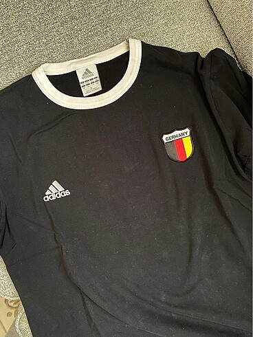 l Beden Germany baskılı tshirt