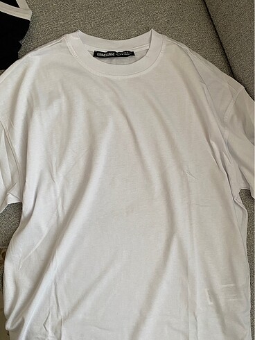 xs Beden Grimelange oversize tshirt