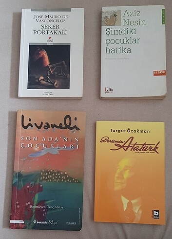 Şeker Portakalı