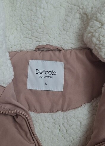 s Beden pembe Renk Defactı