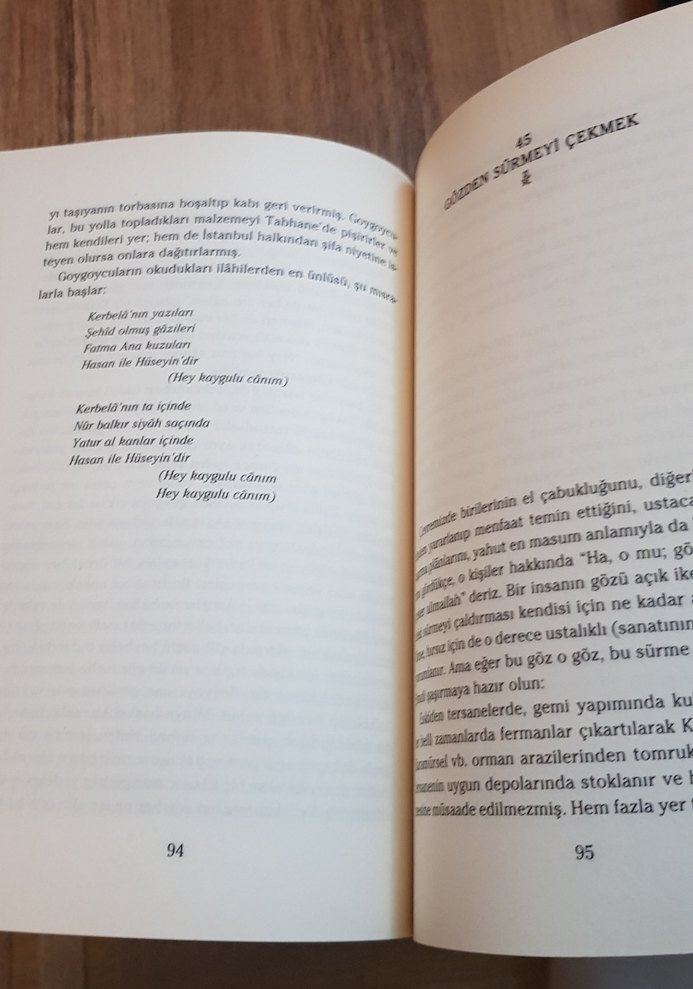 İskender Pala - İki Dirhem Bir Çekirdek - Görsel 3