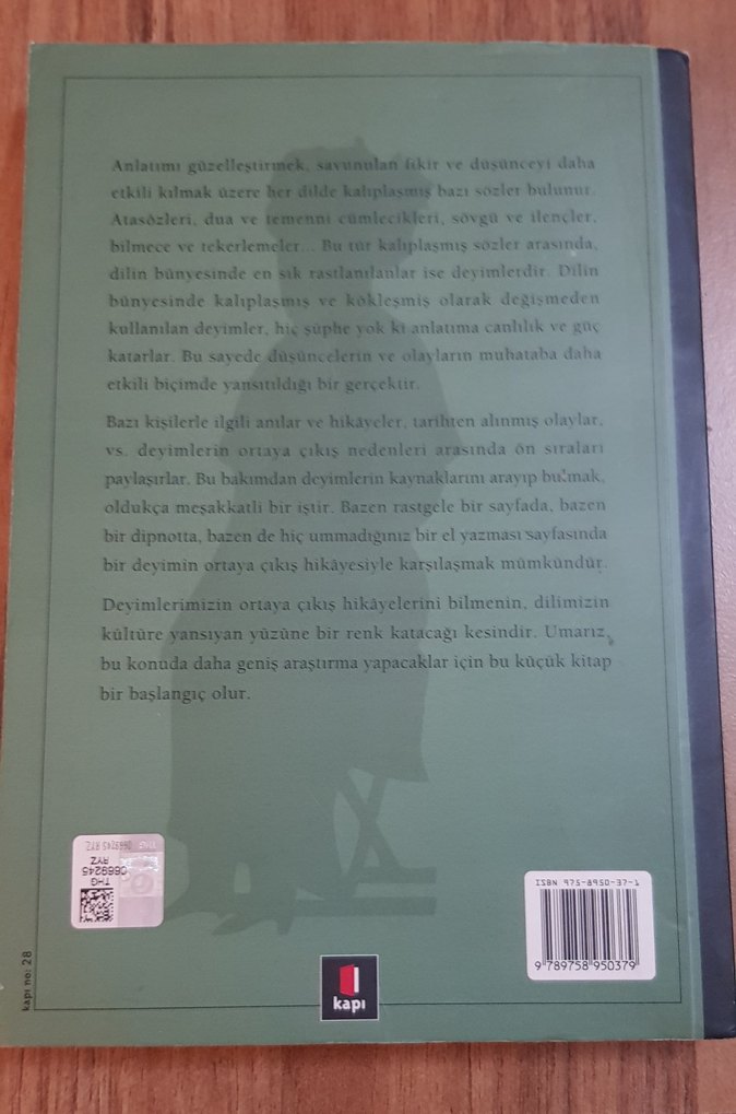 İskender Pala - İki Dirhem Bir Çekirdek - Görsel 2