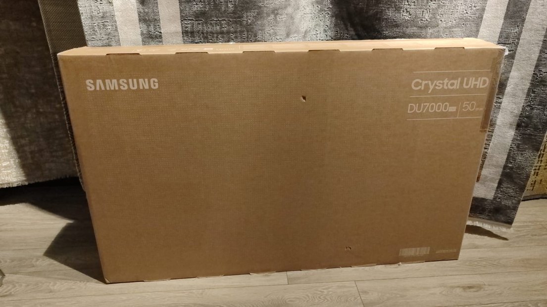Samsung 55 inç Tv - Görsel 4