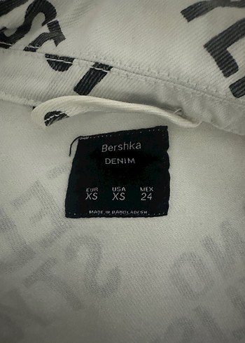 Kadın Denim Ceket - Görsel 6