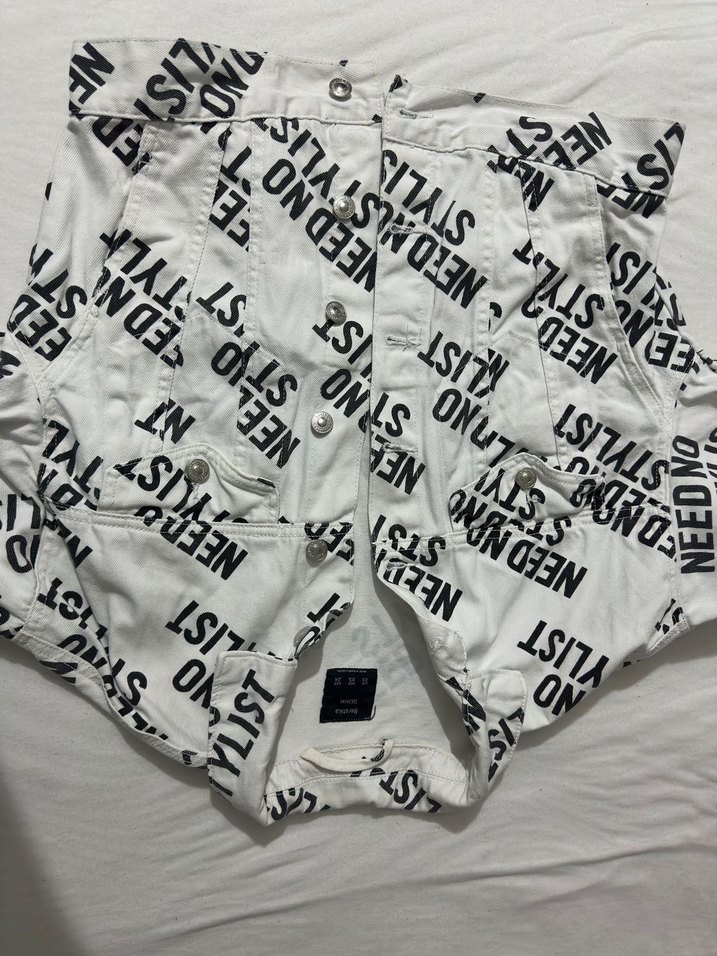 Kadın Denim Ceket - Görsel 2