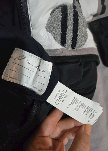 B&G  Erkek Bebek Tulum Astronot - Görsel 6