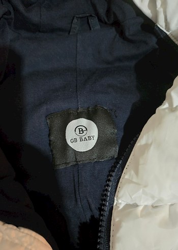 B&G  Erkek Bebek Tulum Astronot - Görsel 5