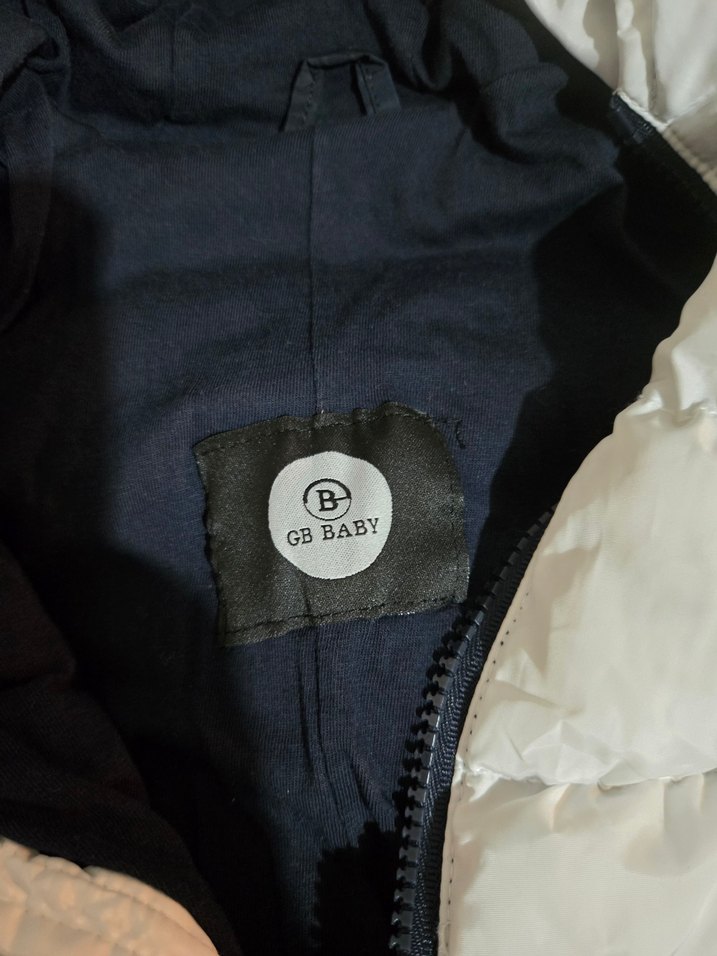 B&G  Erkek Bebek Tulum Astronot - Görsel 5