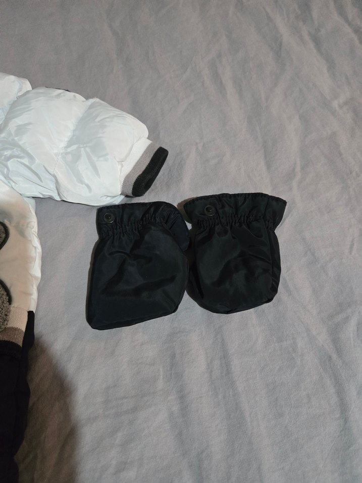 B&G  Erkek Bebek Tulum Astronot - Görsel 2