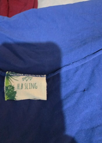 Bordo HB Sling - Görsel 3