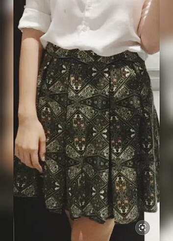 Diğer Mini etek