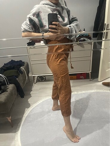 Krıste Bell Pantolon