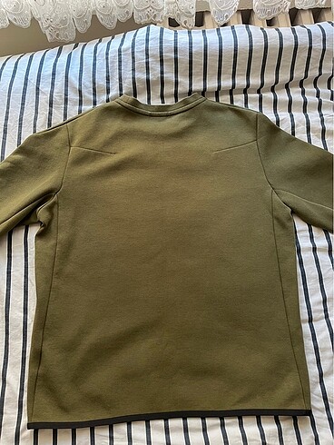 m Beden haki Renk Nike Tech Fleece Sweatshirt