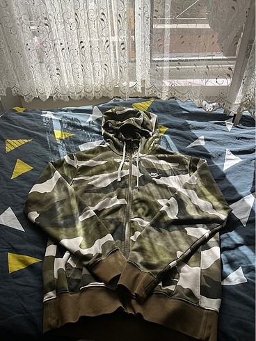 Nike Nike Club Fleece Camo