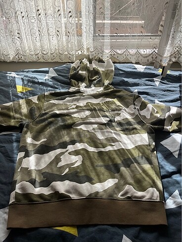 s Beden Nike Club Fleece Camo