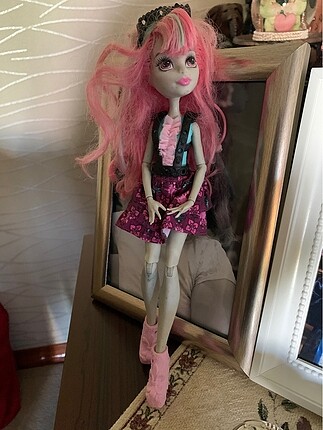 Monster High Kız Bebek