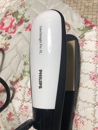 Philips Salon Straight Pro XL Saç Düzleştirici