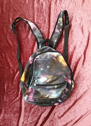 Galaksi model çanta