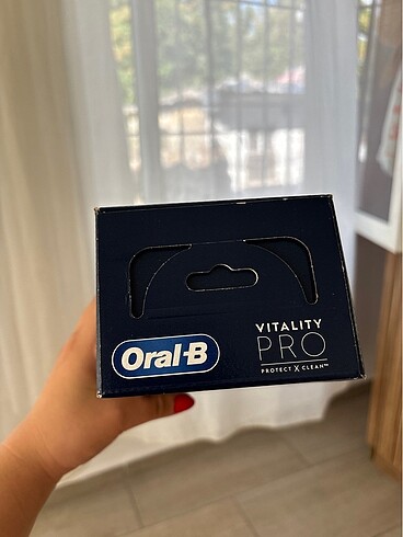  Beden Renk Oral B Şarjlı Diş Fırçası