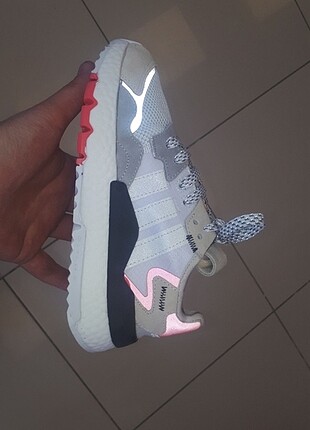 38 Beden çeşitli Renk Adidas Nite Jogger 