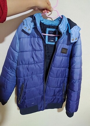 Erkek çocuk mont