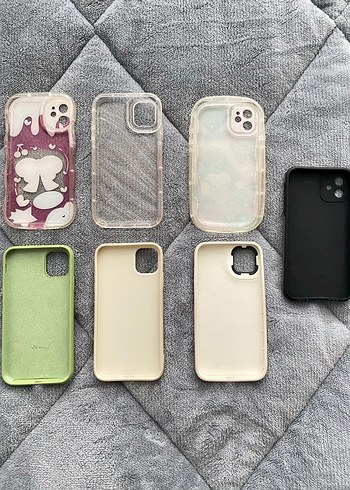 iphone 11 kılıf - Görsel 2