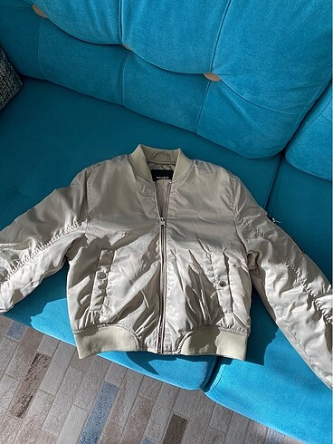 pull & bear bomber ceket