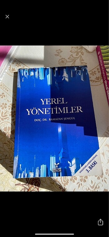 yerel yönetimler