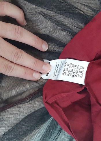 6 Yaş Beden bordo Renk Tyess Bordo Deri Kolsuz Kız Elbisesi