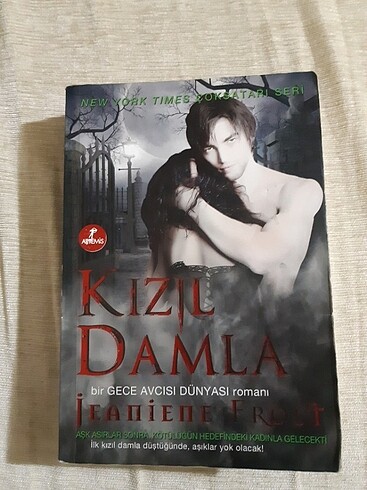 Kızıl Damla