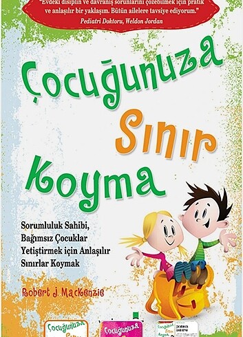 Çocuğunuza sınır koyma