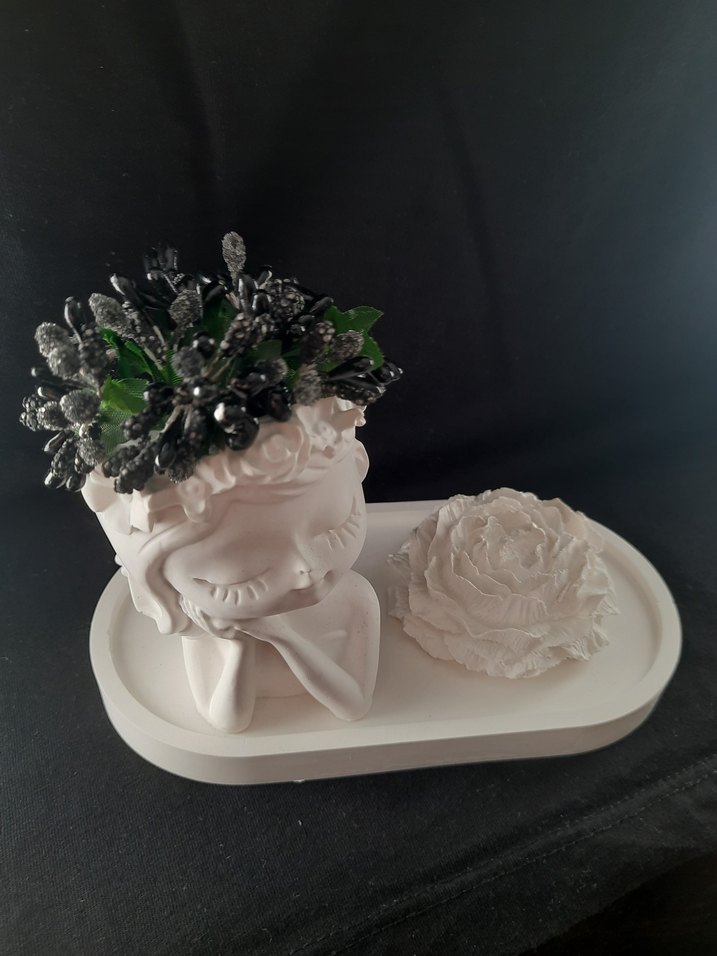 gercek tas tozu ile uretilmistir - Görsel 2