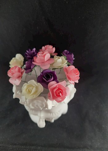 el emegi gercek tas tozu ile uretilmistir. - Görsel 3