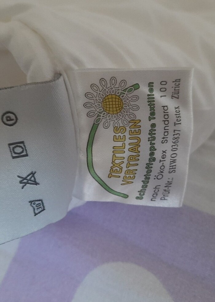 Bebek yorgan battaniye yastık - Görsel 4