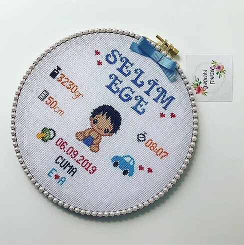 Diğer Kanaviçe pano