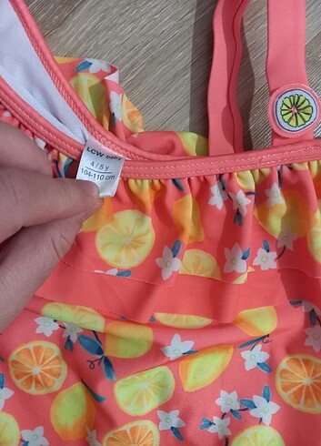 LC Waikiki Lc kiz mayo