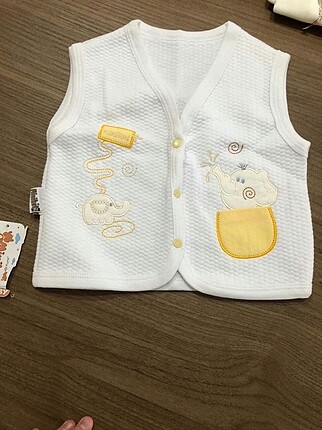 Yelek bebek minikel 92