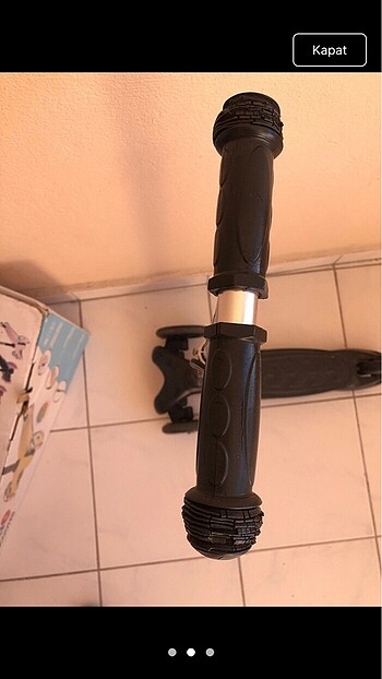 Diğer Scooter