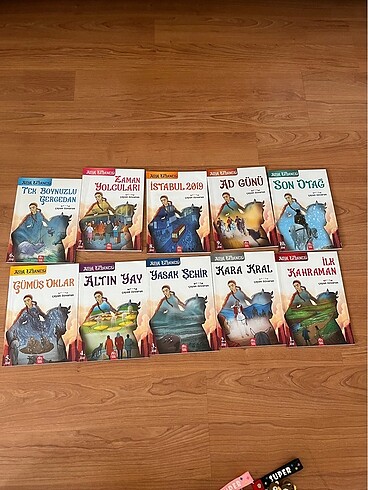 Kitap seti