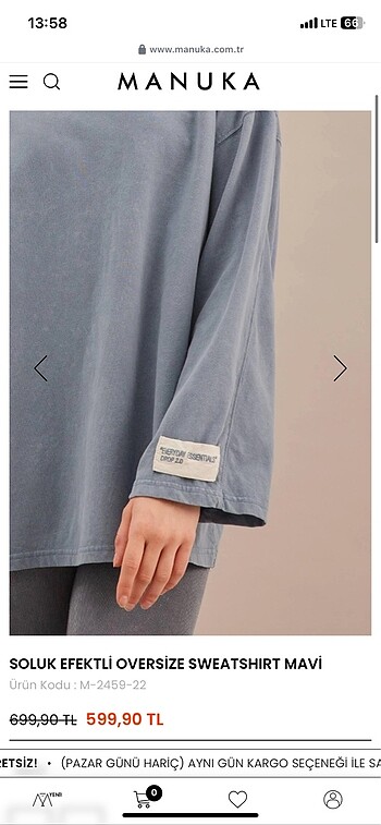 Diğer Manuka sweatshirt